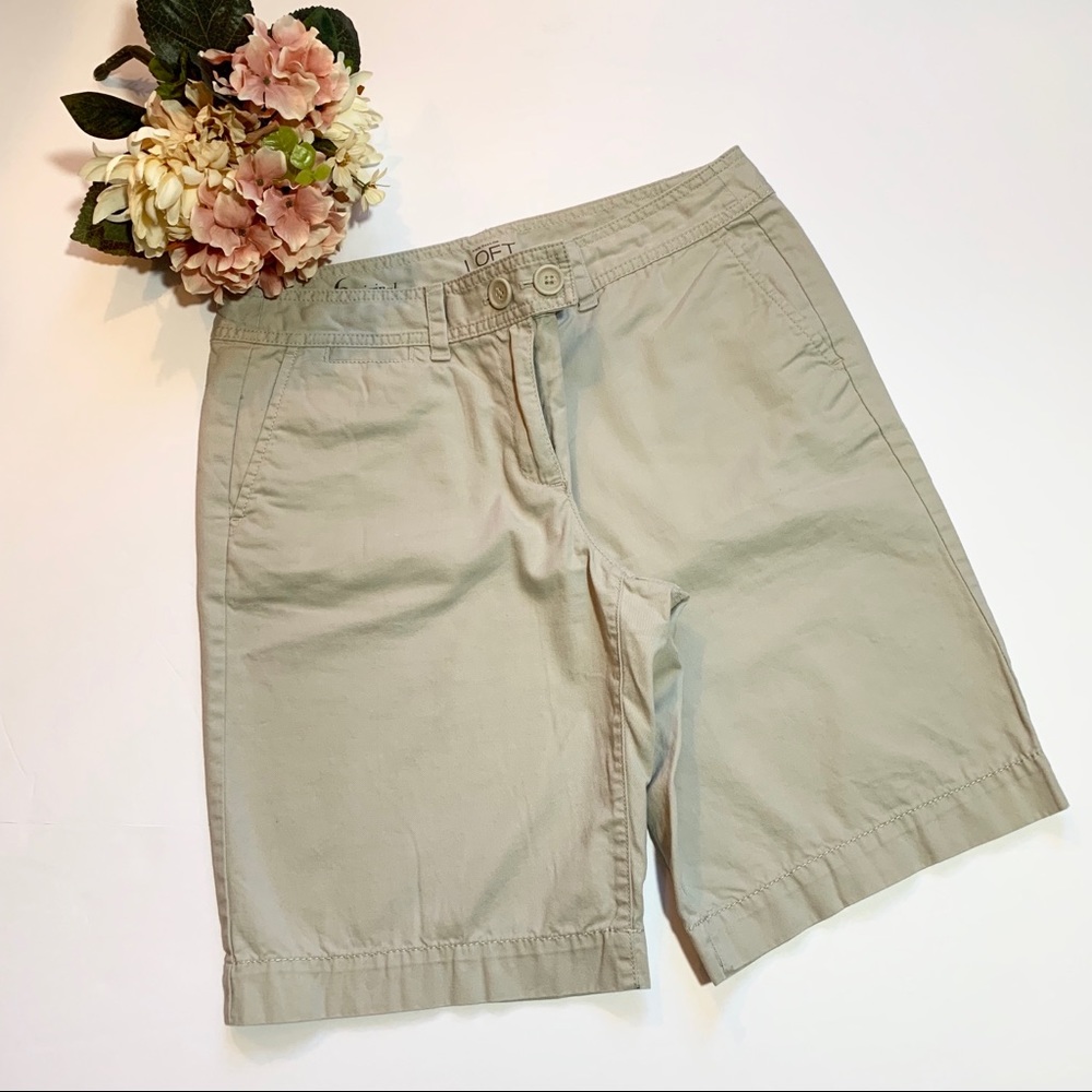 Ann Taylor Loft Shorts